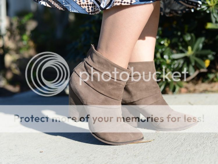 Curvy Girl Chic Plus Size Fashion and Lifestyle Blog - Steve Madden Boots