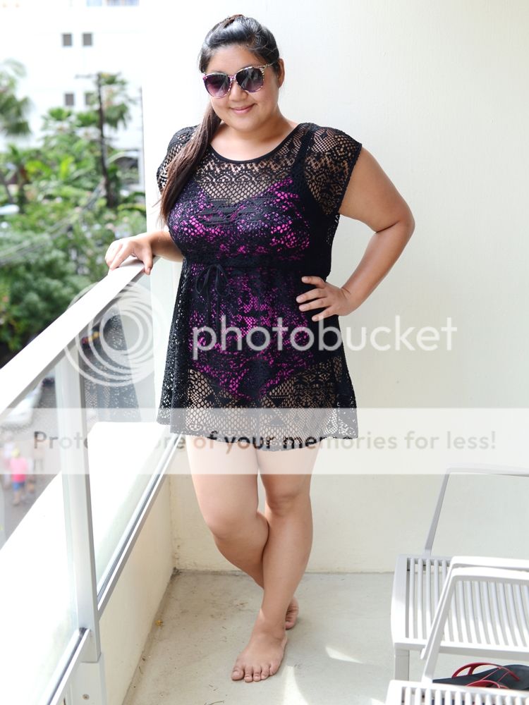 Curvy Girl Chic Plus Size Fashion Blog SwimsuitsforAll