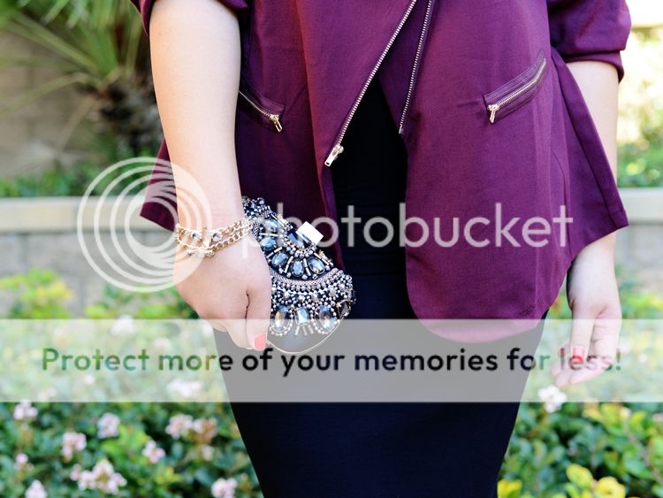 Curvy Girl Chic Plus Size Fashion Blog Charlotte Russe Workwear to Date Night Look