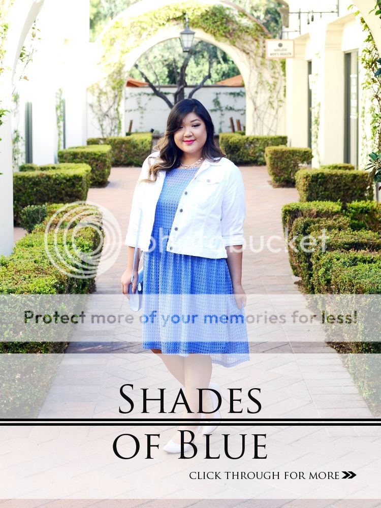 Curvy Girl Chic Plus Size Fashion Blog Kohls Spring Dresses