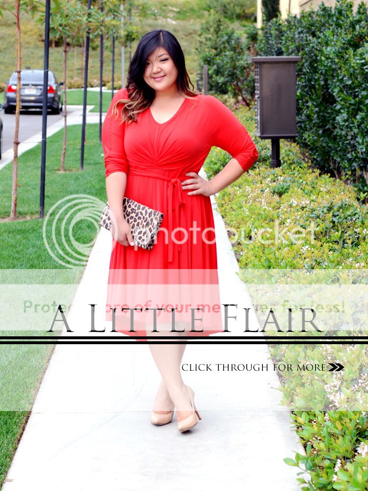 Curvy Girl Chic Plus Size Fashion Blog Tulle Midi Skirt Look