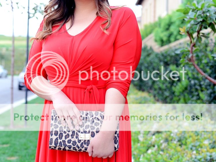 Curvy Girl Chic Plus Size Fashion Blog Tulle Midi Skirt Look