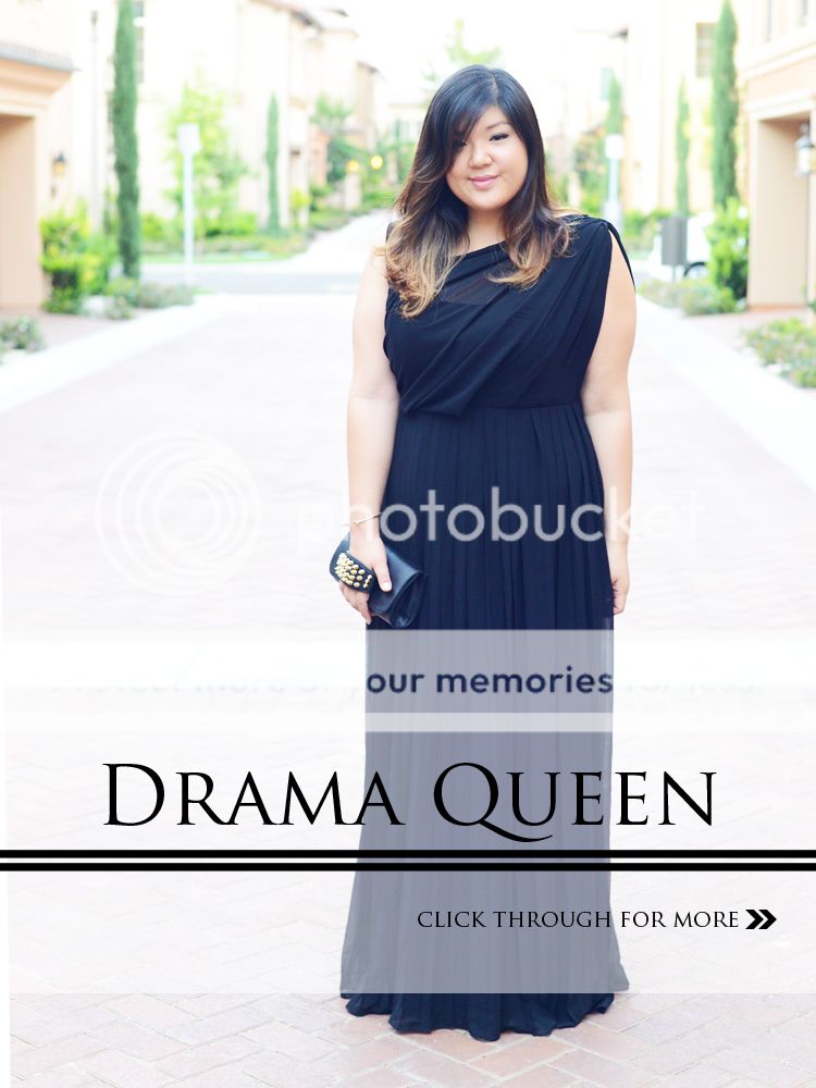 Curvy Girl Chic Plus Size Fashion Blog Fame and Partners