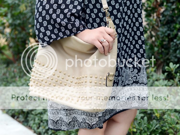 Curvy Girl Chic Plus Size Fashion Blog Charlotte Russe Cold Shoulder Dress and Eloquii Ankle Boots