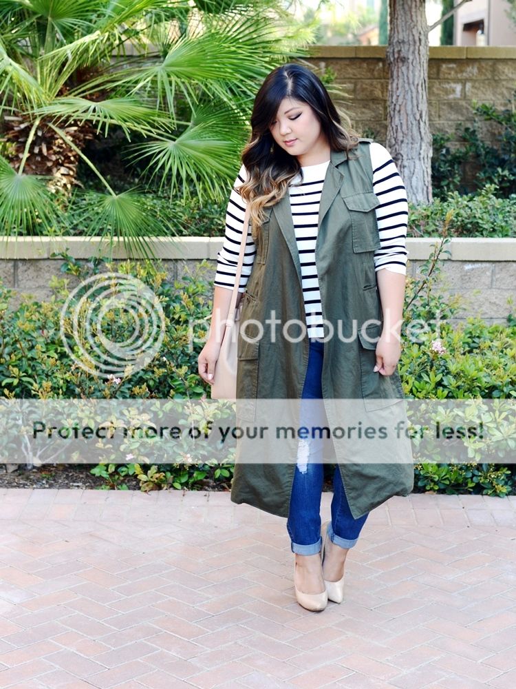Curvy Girl Chic Plus Size Fashion Blog Who What Wear Target Look