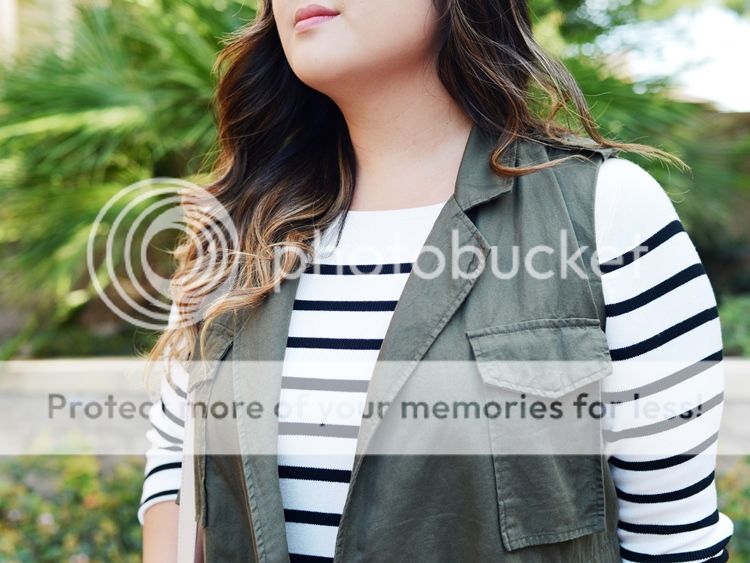 Curvy Girl Chic Plus Size Fashion Blog Who What Wear Target Look