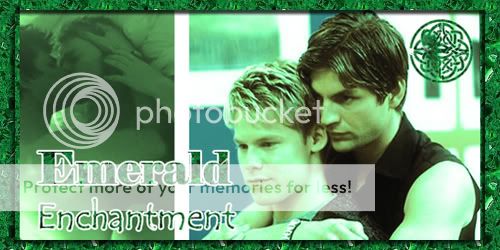 Emerald Enchantment Banner