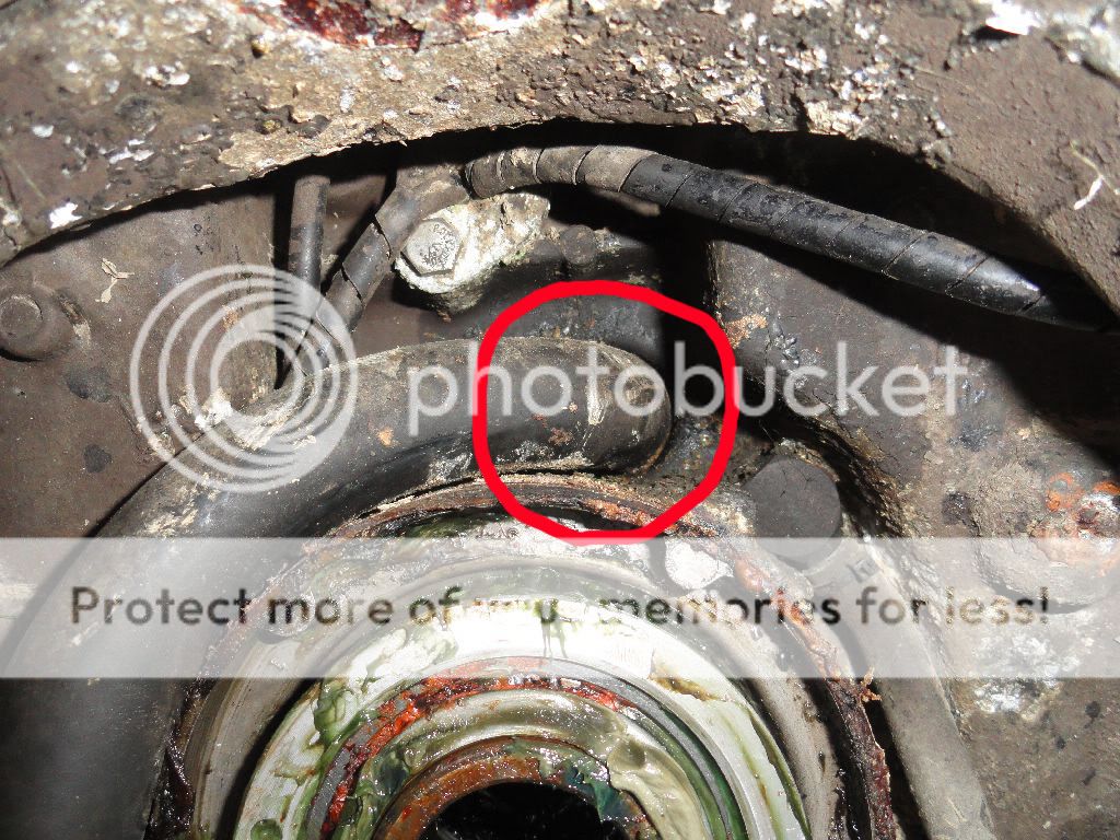 Bravo transom, block of raw water port from outside - The ... how changing oil diagram 