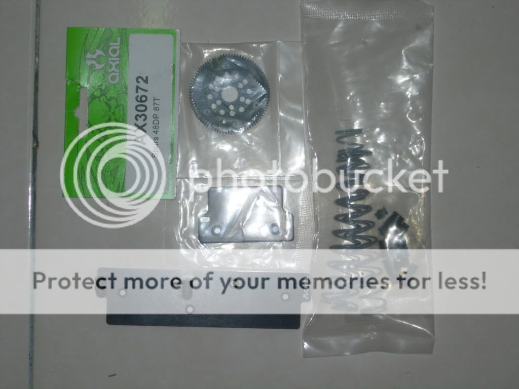 Bender Customs SWX AX10 Crawler R/C Tech Forums