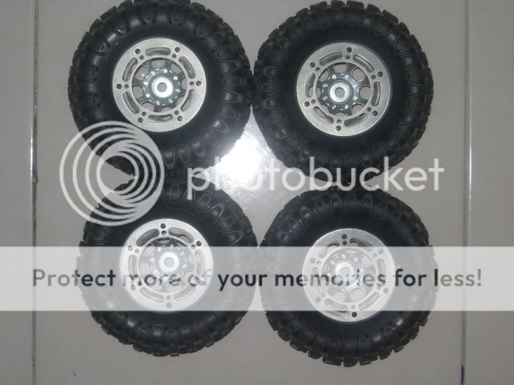 Bender Customs SWX AX10 Crawler R/C Tech Forums