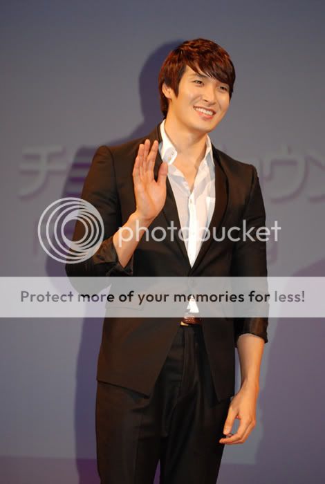 Jung Gyu Woon 정겨운 - actors & actresses - Soompi Forums