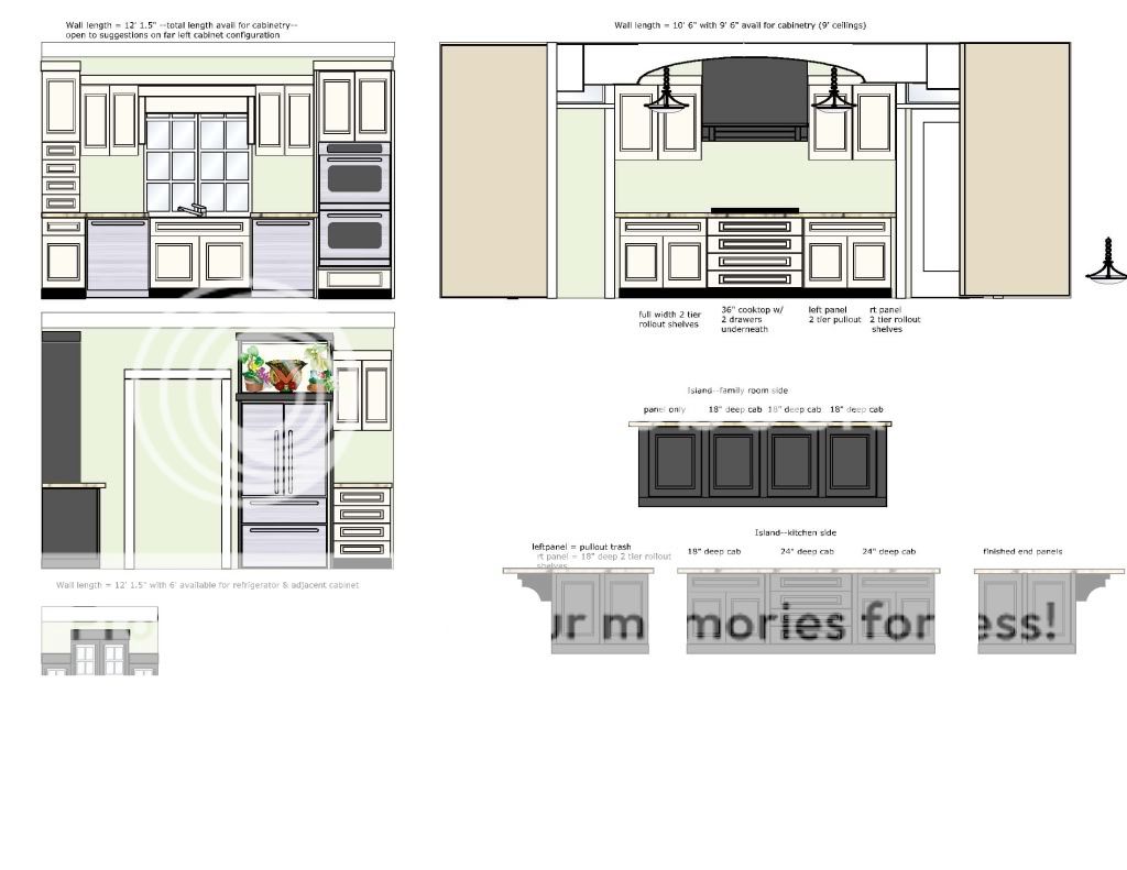 Modest Kitchen Budget - that 1 splurge - what would it be? Modest Kitchen Budget - that 1 splurge - what would it be?