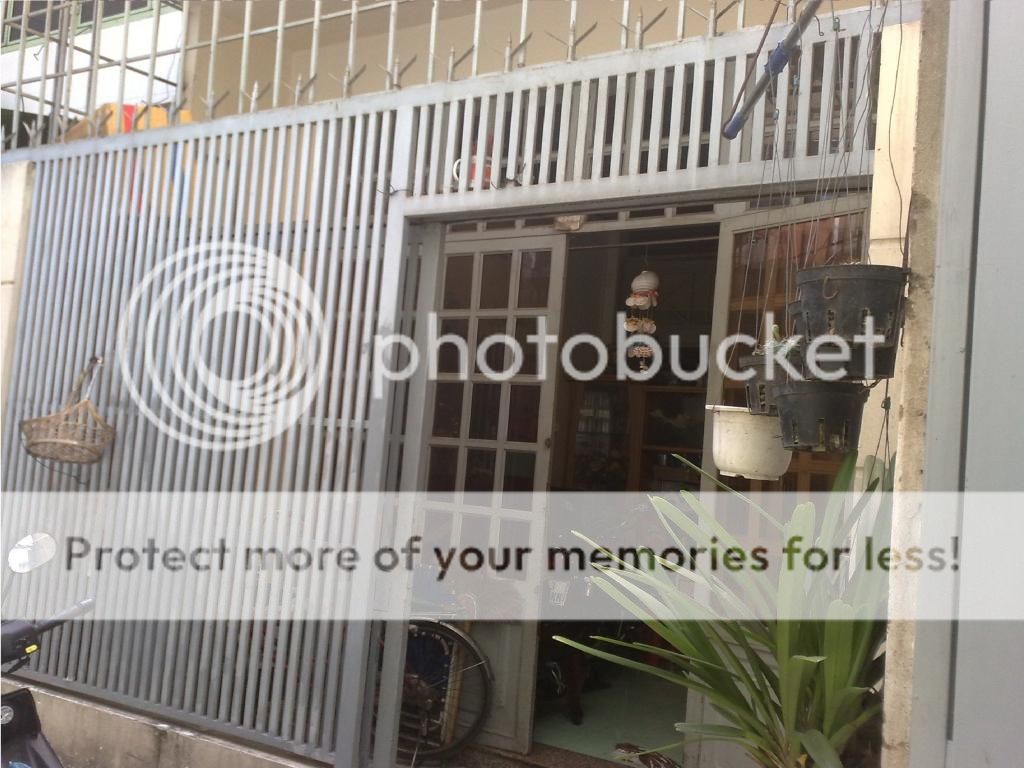 Cần bán gấp nhà trong hẻm đường Ba Vân Q.Tân Bình