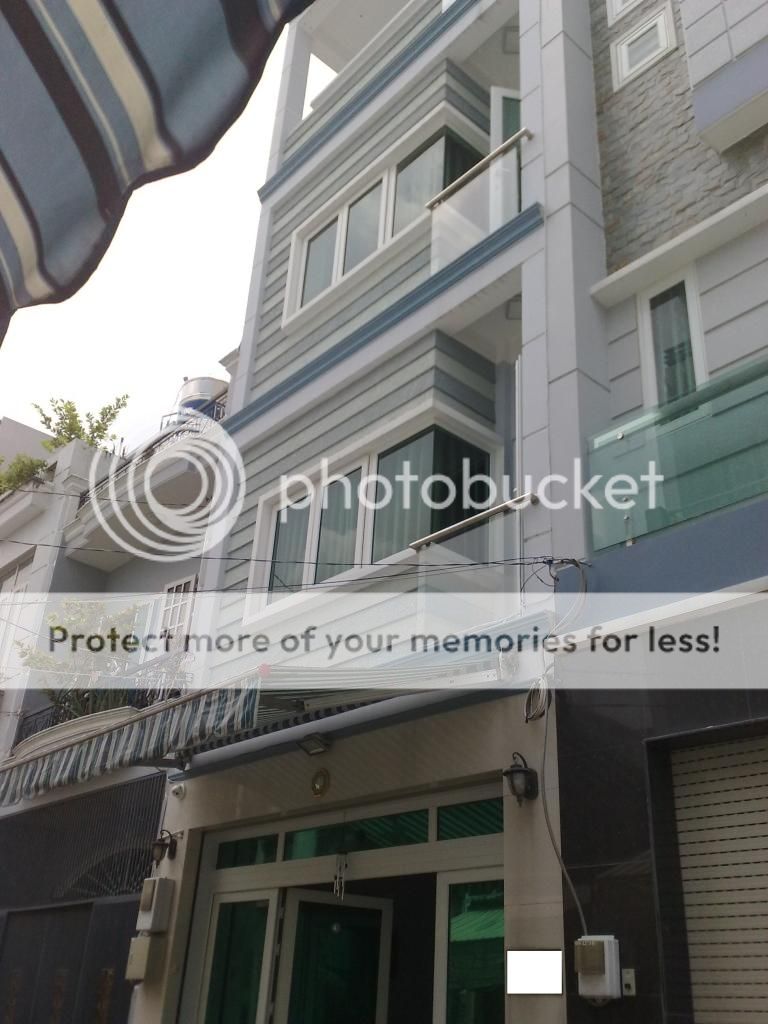 Bán nhà khu vực Tân Bình - 2