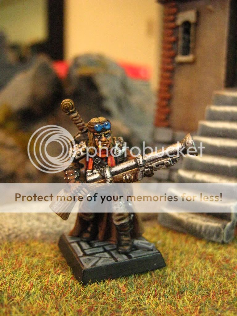 A Collection of my Warhammer Works