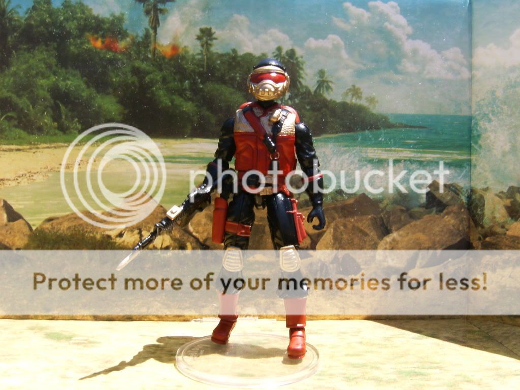 Iron Grenadier FireFly & Steel Brigade Customs by Kneroh