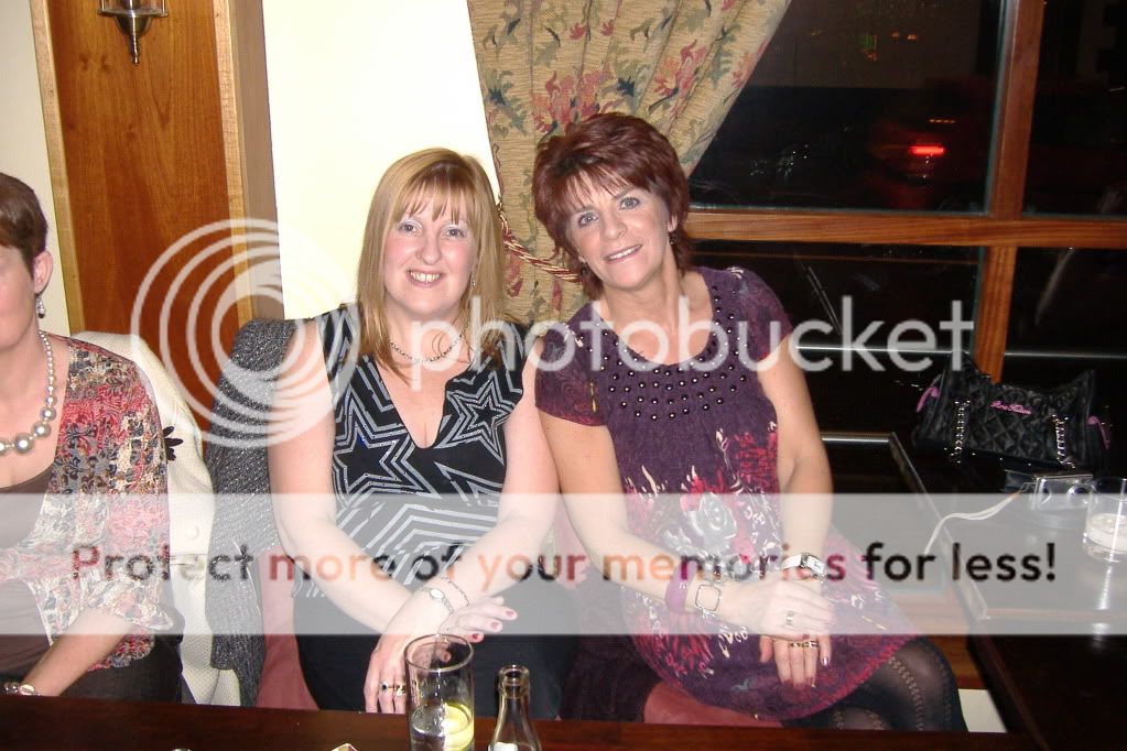 April Atkinson and Maud Willis