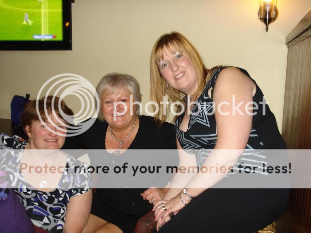 Gillian Doherty Debby Greer and April Atkinson