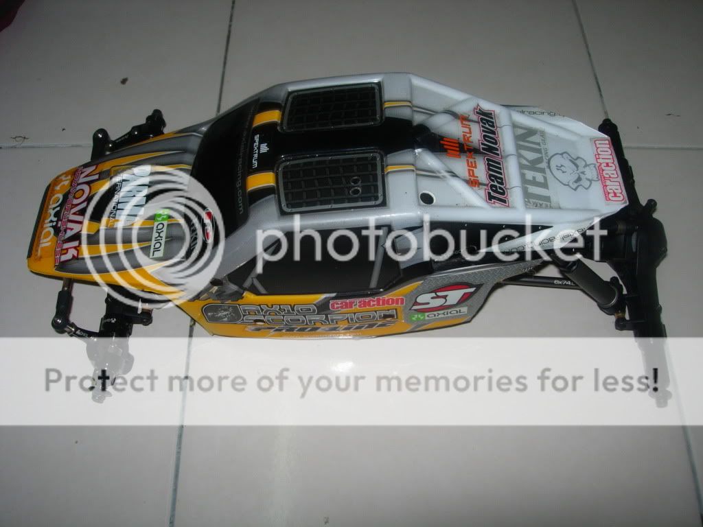 Bender Customs SWX AX10 Crawler R/C Tech Forums