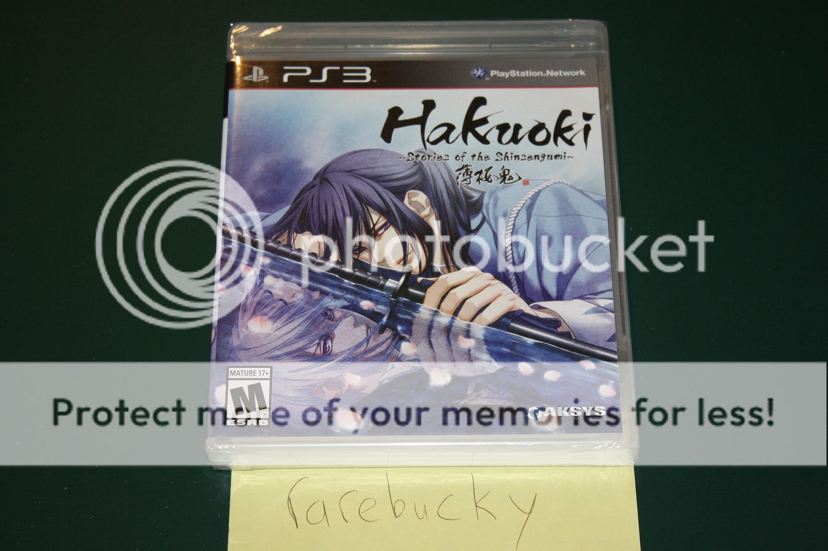 hakuoki stories of the shinsengumi