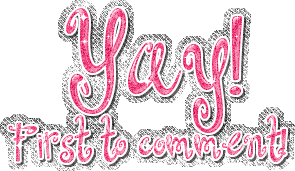 1st To Comment Animations