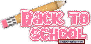 Back to School Glitters