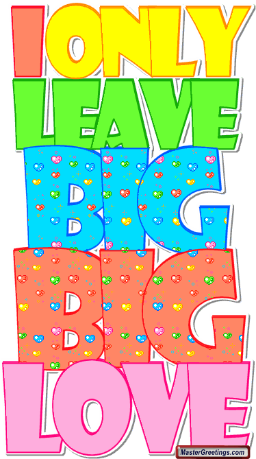 Big Love Greetings