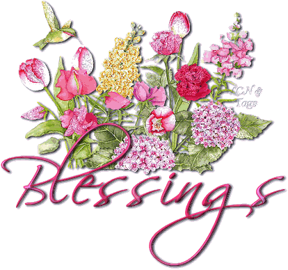 Blessing ecards