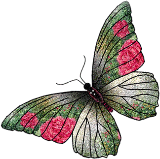 Butterfly Glitters