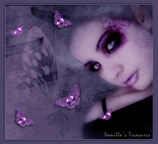 Butterfly Words