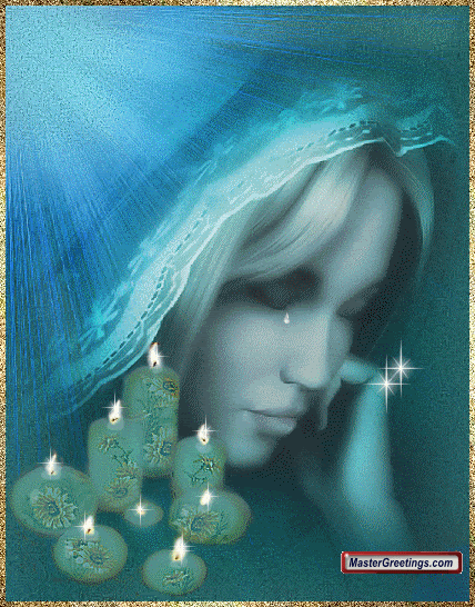 Candle Greetings