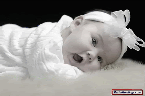 Cute Baby Glitters