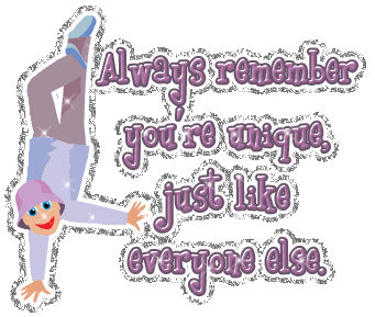 Cute Saying Scrap