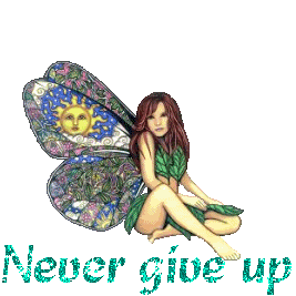 Encouragement Glitters