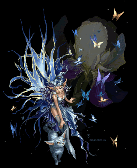 Fairy Scraps