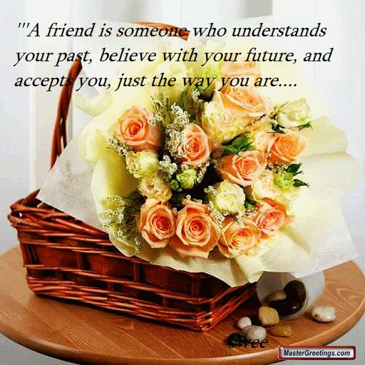Friendship Flower Graphics