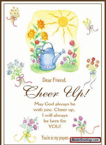 Friendship Flower ecards