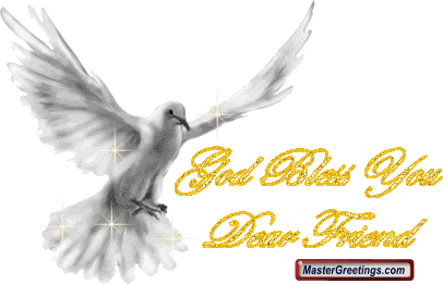 God Bless You Comments