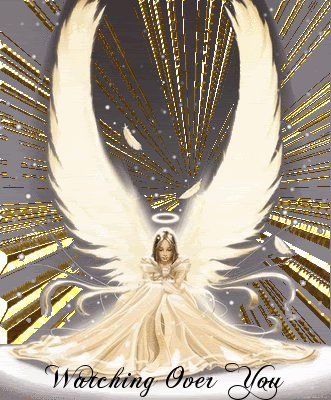 Guardian Angel Greetings