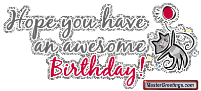 Happy Birthday ecards