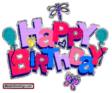 Happy Birthday Scraps