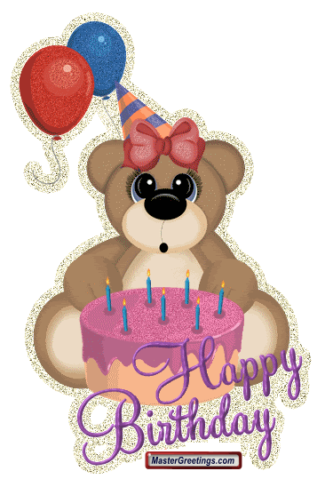 Happy Birthday Words