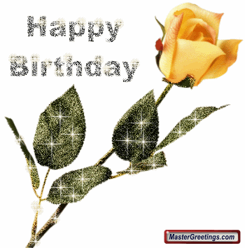 Happy Birthday Words