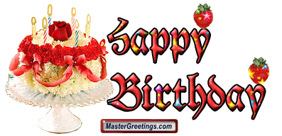 Happy Birthday Comments