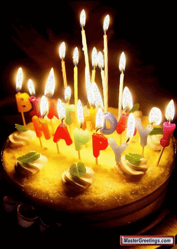 Happy Birthday Graphics