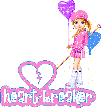 Heart Break Scrap