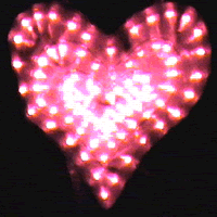 Heart ecards
