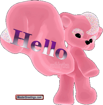 Hello Glitters