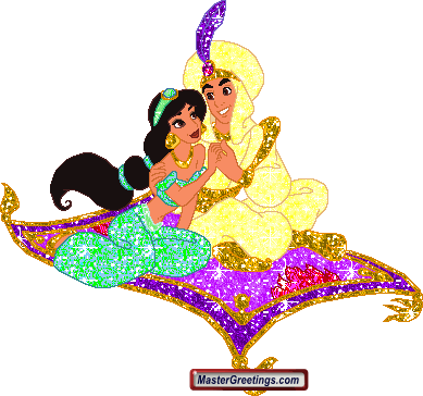 Jasmine Glitters