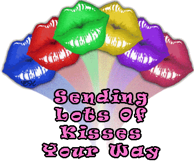 Kisses Cards